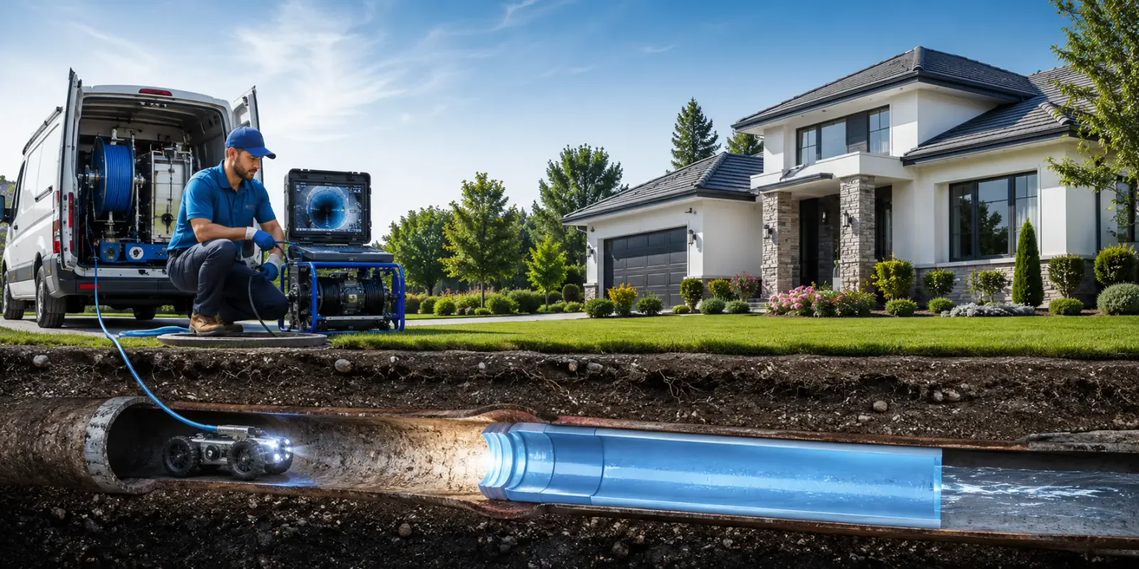 Pipe Relining FAQs in West Virginia