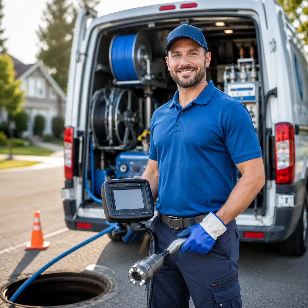 Pipe Relining professionals serving West Virginia